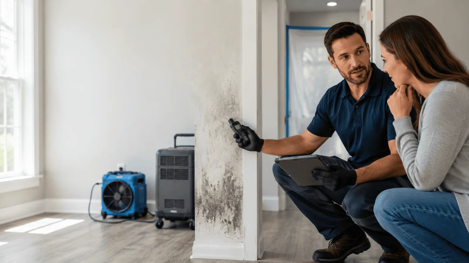 Mold Inspection Hartford, IA FAQs